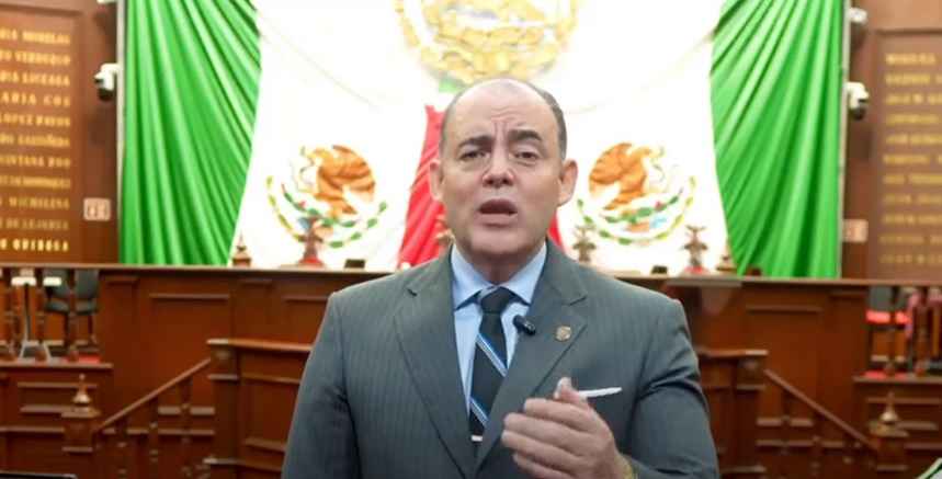 En medio de investigación estatal por presunta apología del delito, Baltazar Gaona ofrece disculpa pública En medio de investigación estatal por presunta apología del delito, Baltazar Gaona ofrece disculpa pública