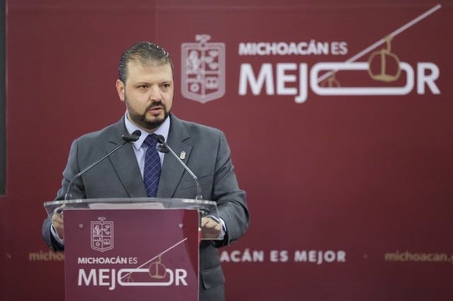 Gobierno de Michoacán investiga posible apología del delito en evento realizado en el Congreso del Estado Gobierno de Michoacán investiga posible apología del delito en evento realizado en el Congreso del Estado