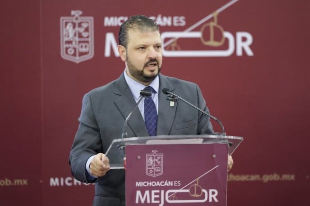 Notifica Gobierno de Michoacán inicio del procedimiento por apología del delito en el Congreso del Estado Notifica Gobierno de Michoacán inicio del procedimiento por apología del delito en el Congreso del Estado