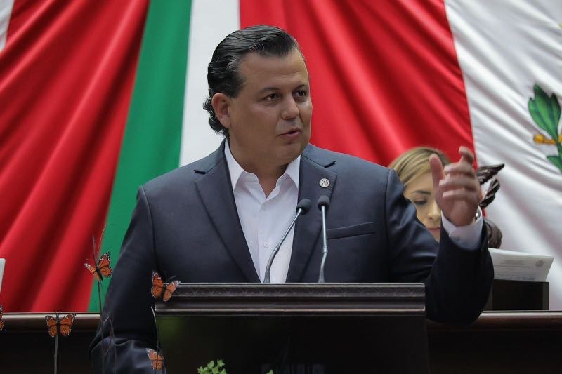 Busca el diputado Guillermo Valencia que ambientalistas sean considerados defensores de derechos humanos Busca el diputado Guillermo Valencia que ambientalistas sean considerados defensores de derechos humanos