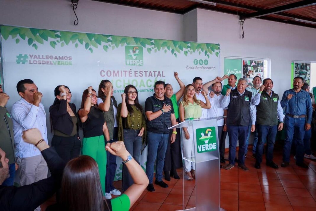 De respaldar a Raúl Morón a competirle: Ernesto Núñez entra a la contienda por la coordinación de la 4T De respaldar a Raúl Morón a competirle: Ernesto Núñez entra a la contienda por la coordinación de la 4T