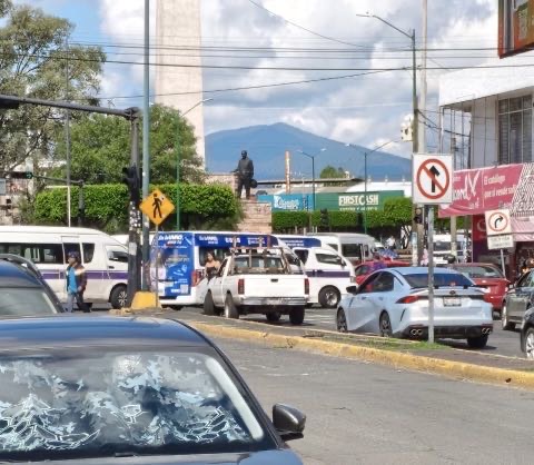 Transportistas advierten más movilizaciones por falta de información sobre el Morebús Transportistas advierten más movilizaciones por falta de información sobre el Morebús