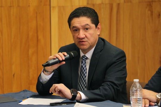 Reconoce magistrado presidente labor y compromiso de juezas y jueces del Poder Judicial de Michoacán Reconoce magistrado presidente labor y compromiso de juezas y jueces del Poder Judicial de Michoacán