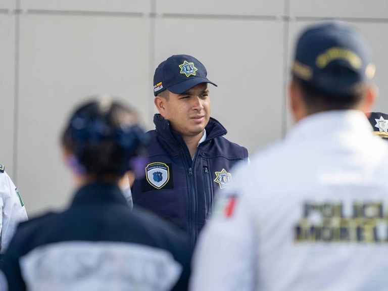 Policía de Morelia reforzará operativo de seguridad en Las Tarascas ante posibles festejos por triunfo de México Policía de Morelia reforzará operativo de seguridad en Las Tarascas ante posibles festejos por triunfo de México