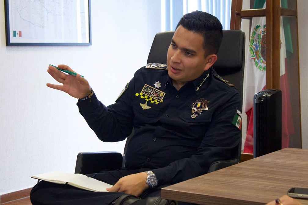 Advierte Policía de Morelia que cuatrimotos deben portar placas y ser operadas por conductores capacitados Advierte Policía de Morelia que cuatrimotos deben portar placas y ser operadas por conductores capacitados