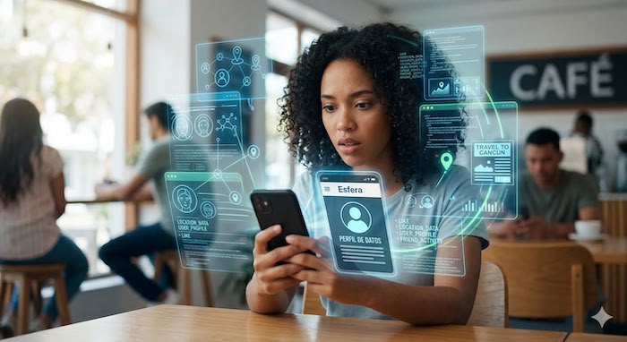 ¿El algoritmo nos lee la mente?La verdad detrás de los anuncios «fantasma» que ves en tu celular ¿El algoritmo nos lee la mente?La verdad detrás de los anuncios «fantasma» que ves en tu celular