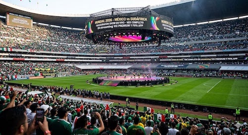 ¿A qué hora y dónde ver en vivo la inauguración del Mundial 2026? (Y por qué el show de artistas NO irá completo en TV abierta) ¿A qué hora y dónde ver en vivo la inauguración del Mundial 2026? (Y por qué el show de artistas NO irá completo en TV abierta)