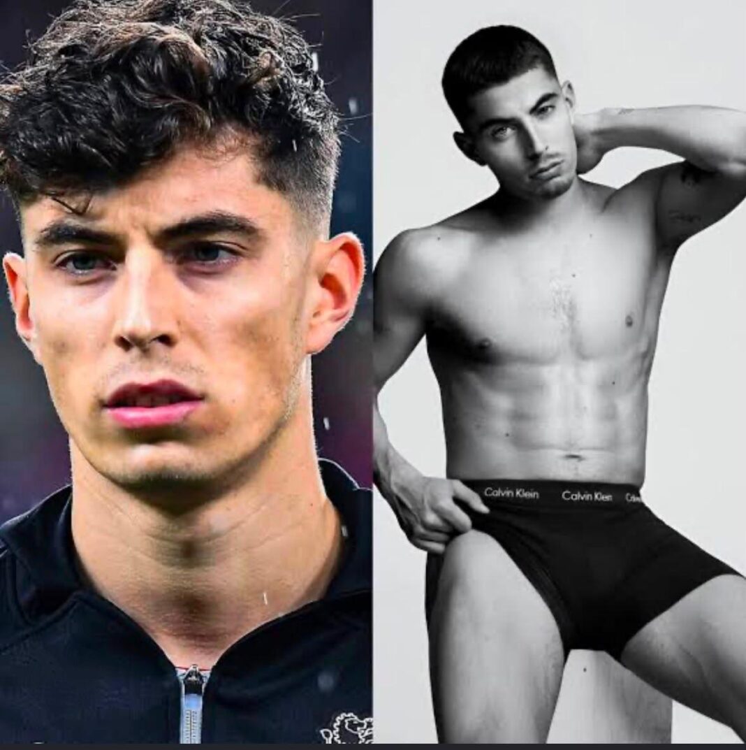 Kai Havertz: Inteligencia Táctica y Estilo Fino Kai Havertz: Inteligencia Táctica y Estilo Fino