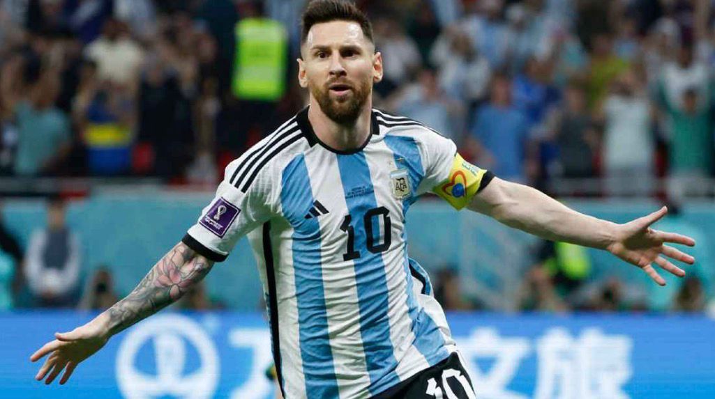 ¡Histórico! Lionel Messi se convierte en el máximo goleador en la historia de los Mundiales ¡Histórico! Lionel Messi se convierte en el máximo goleador en la historia de los Mundiales
