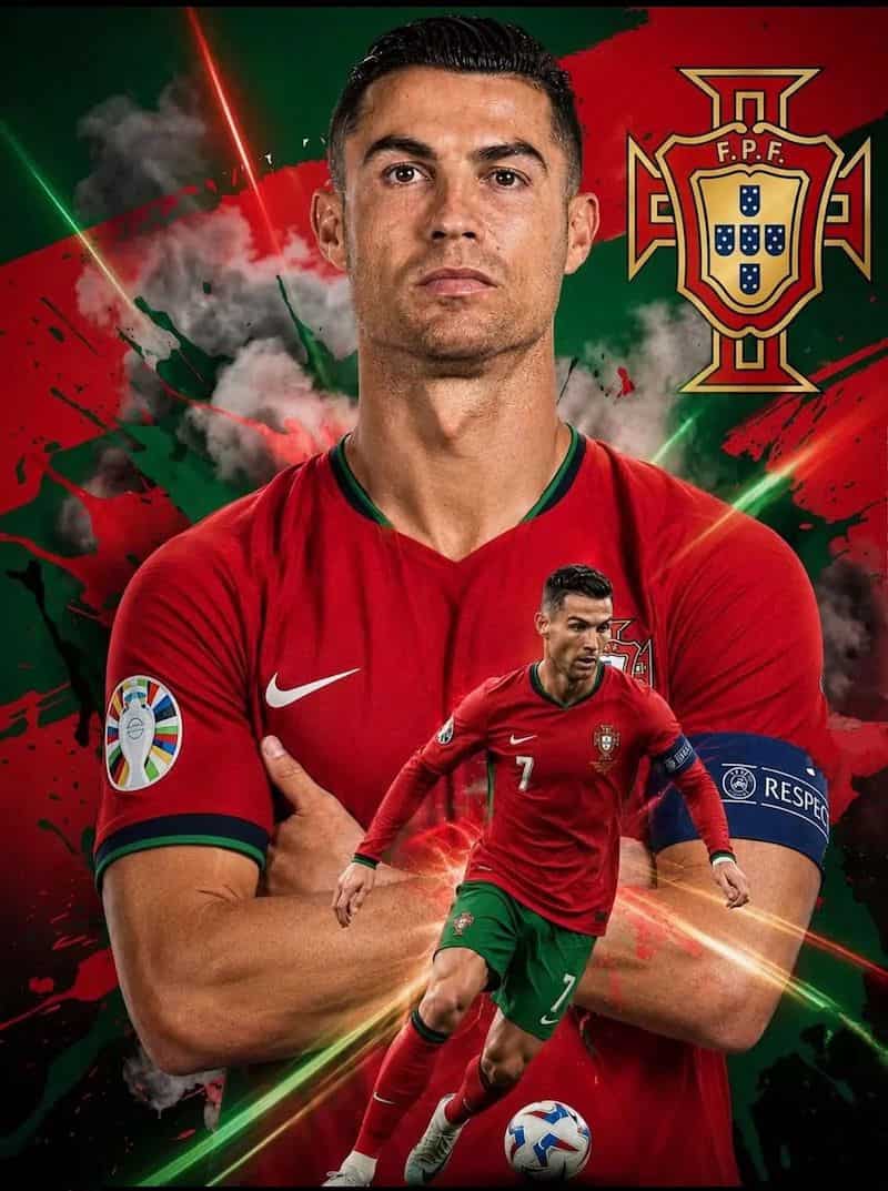 ¡Histórico! Cristiano Ronaldo marca doblete ante Uzbekistán y es el único en anotar en 6 Mundiales ¡Histórico! Cristiano Ronaldo marca doblete ante Uzbekistán y es el único en anotar en 6 Mundiales