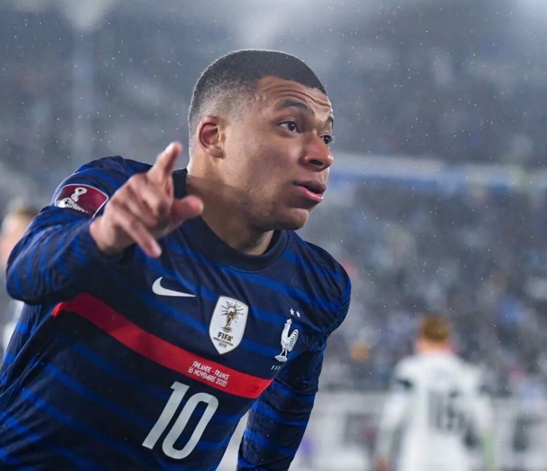 ¡imparable! Comanda la victoria de Francia y rompe récord en los Mundiales ¡imparable! Comanda la victoria de Francia y rompe récord en los Mundiales