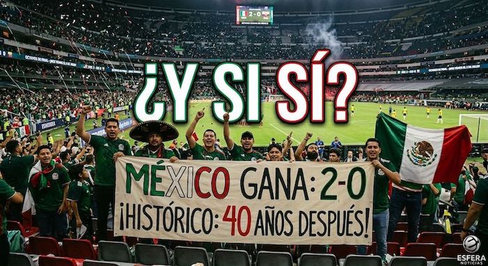 🚨 ¡HISTÓRICO! México rompe la maldición de 40 años y avanza a Octavos de Final tras vencer a Ecuador 🚨 ¡HISTÓRICO! México rompe la maldición de 40 años y avanza a Octavos de Final tras vencer a Ecuador