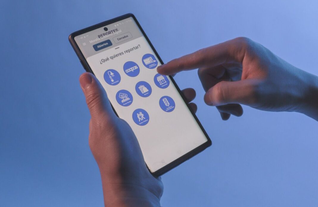 Gobierno Municipal invita a usar la app gratuita Morelia Gobierno Digital Gobierno Municipal invita a usar la app gratuita Morelia Gobierno Digital
