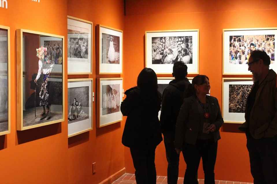 SeCultura Morelia inaugura exposición fotográfica en Coyoacán SeCultura Morelia inaugura exposición fotográfica en Coyoacán