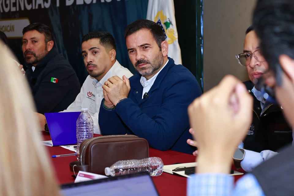 Yankel Benítez participa en instalación del Consejo Estatal de Protección Civil Yankel Benítez participa en instalación del Consejo Estatal de Protección Civil