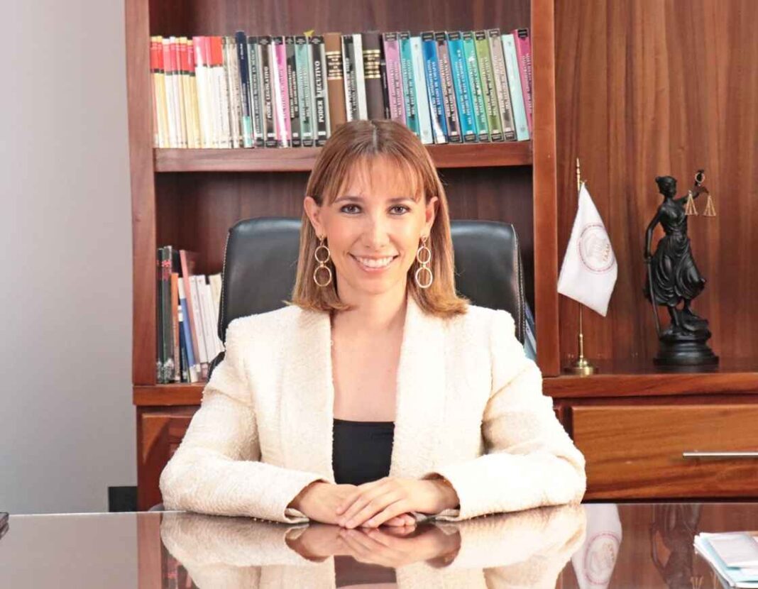 Tribunales de puertas abiertas, pilar de la confianza ciudadana: Magistrada Lizett Puebla Solórzano Tribunales de puertas abiertas, pilar de la confianza ciudadana: Magistrada Lizett Puebla Solórzano