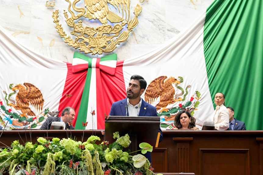 Alfonso Chávez propone garantizar la participación de niñas, niños y adolescentes en decisiones públicas Alfonso Chávez propone garantizar la participación de niñas, niños y adolescentes en decisiones públicas