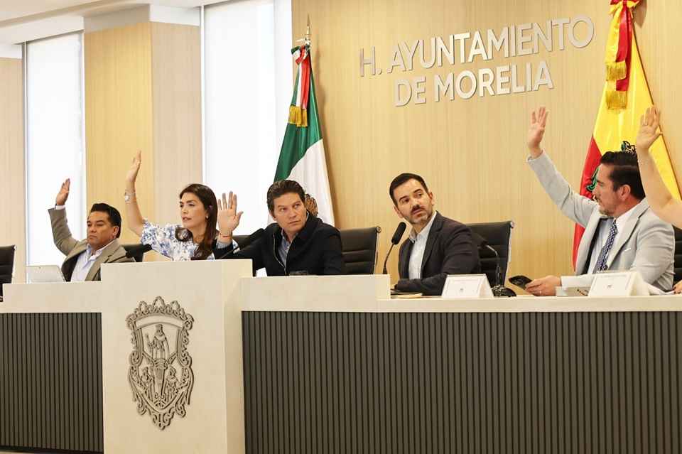Gobierno de Morelia aprueba atractivo programa de condonación de multas Gobierno de Morelia aprueba atractivo programa de condonación de multas