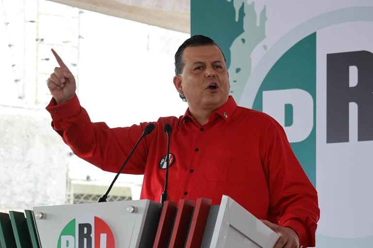Morena intenta tomar por asalto el Instituto Electoral de Michoacán: Memo Valencia Morena intenta tomar por asalto el Instituto Electoral de Michoacán: Memo Valencia