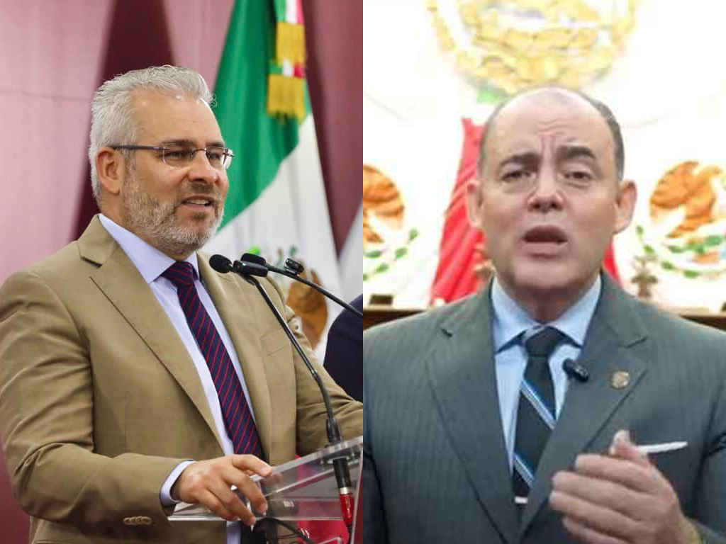 Disculpas de Gaona no frenan investigación; Bedolla advierte posibles sanciones al Congreso por la interpretación de narco corrido Disculpas de Gaona no frenan investigación; Bedolla advierte posibles sanciones al Congreso por la interpretación de narco corrido