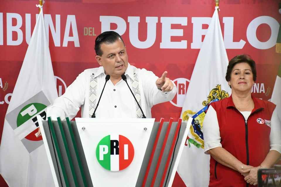 Condena PRI Michoacán amenaza con corona fúnebre a diputada de Sinaloa, Paola Gárate Condena PRI Michoacán amenaza con corona fúnebre a diputada de Sinaloa, Paola Gárate