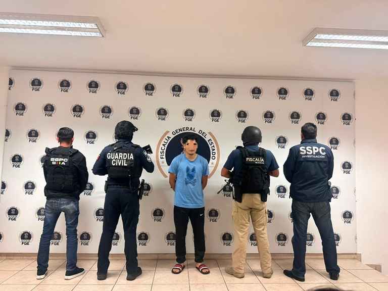 Cumplimentan segunda orden de aprehensión por caso Rusbert; investigan vínculos con caso Valeria Cumplimentan segunda orden de aprehensión por caso Rusbert; investigan vínculos con caso Valeria