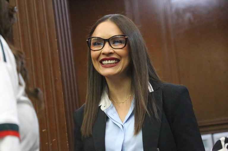 El parlamentarismo debe ser un espacio donde todas las voces sean escuchadas: Nalleli Pedraza El parlamentarismo debe ser un espacio donde todas las voces sean escuchadas: Nalleli Pedraza