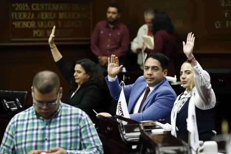 Elimina Congreso del Estado ratificación en las quejas presentadas ante la CEDH Elimina Congreso del Estado ratificación en las quejas presentadas ante la CEDH