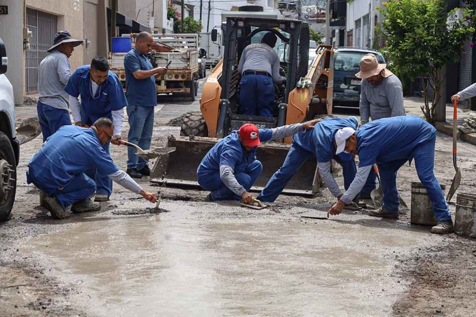 Redobla Ooapas acciones por lluvias: Adolfo Torres Redobla Ooapas acciones por lluvias: Adolfo Torres