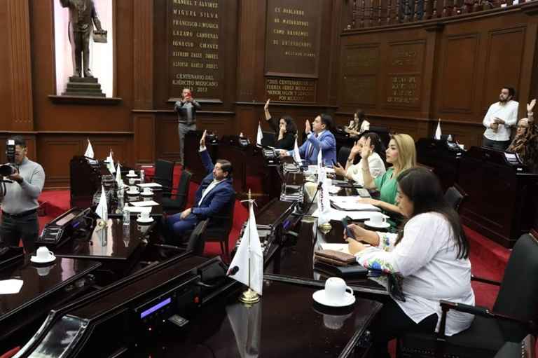 Fortalece 76 Legislatura acceso a los derechos humanos para los menores de edad en Michoacán Fortalece 76 Legislatura acceso a los derechos humanos para los menores de edad en Michoacán