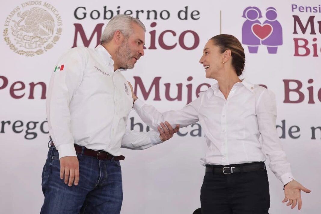 Claudia Sheinbaum visitará este fin de semana Morelia, Pátzcuaro y Cherán Claudia Sheinbaum visitará este fin de semana Morelia, Pátzcuaro y Cherán