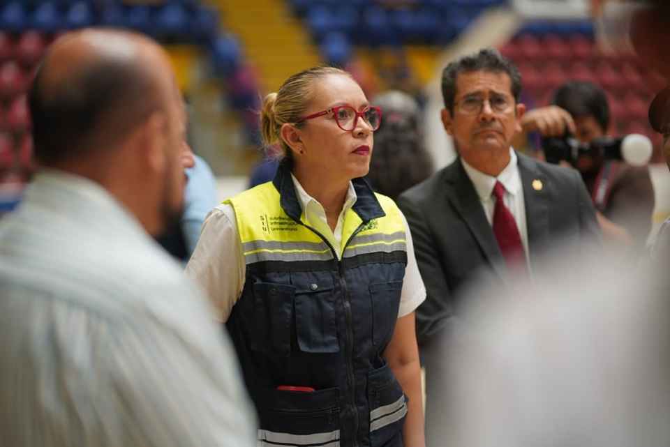 «Fue una falta de respeto a la autonomía»: Rectora de la UMSNH señala intervención de funcionarios en elección de Derecho «Fue una falta de respeto a la autonomía»: Rectora de la UMSNH señala intervención de funcionarios en elección de Derecho