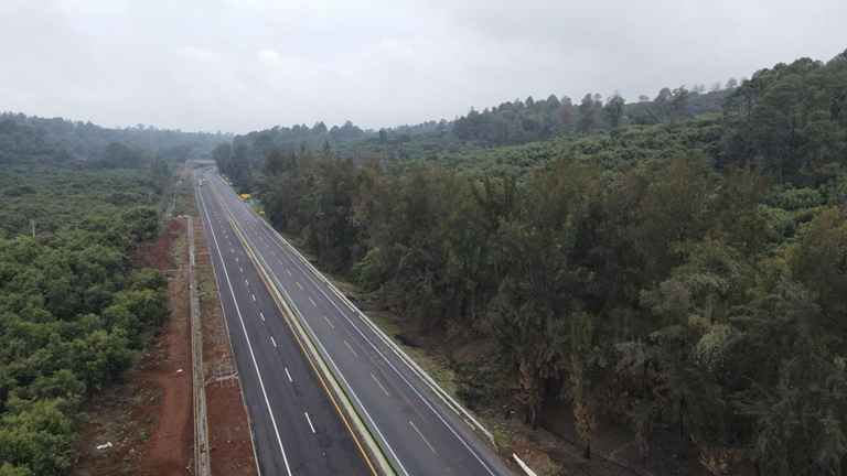 En octubre arranca la construcción de la Autopista de la Agroexportación en Michoacán En octubre arranca la construcción de la Autopista de la Agroexportación en Michoacán