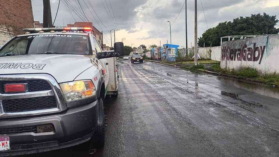 Protección Civil en alerta por temporal atípico; llama Raúl Zepeda a extremar precauciones Protección Civil en alerta por temporal atípico; llama Raúl Zepeda a extremar precauciones