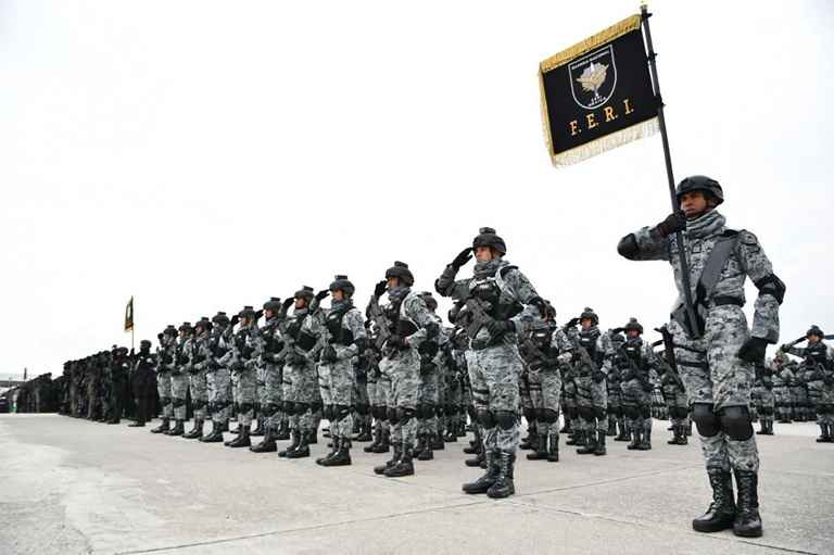 Torres Piña pide analizar propuesta de sustituir policías municipales por la Guardia Nacional Torres Piña pide analizar propuesta de sustituir policías municipales por la Guardia Nacional