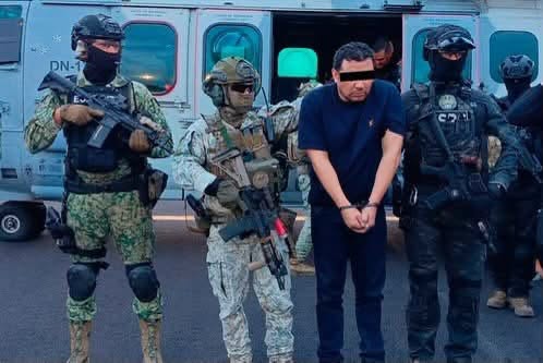 Caso Carlos Manzo sigue abierto; Harfuch advierte que podrían venir más detenciones tras audiencia de «El R1» Caso Carlos Manzo sigue abierto; Harfuch advierte que podrían venir más detenciones tras audiencia de «El R1»