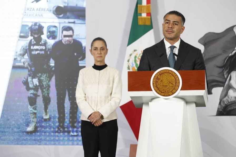 «Provocaciones» de Carlos Manzo al crimen organizado habrían detonado su asesinato: Harfuch «Provocaciones» de Carlos Manzo al crimen organizado habrían detonado su asesinato: Harfuch
