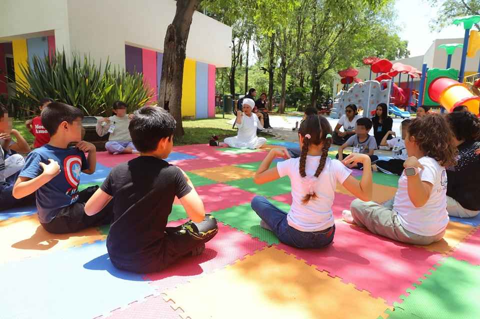 Ludoteca del Bosque del DIF Morelia abre sus puertas al curso de Verano de Campeon@s Ludoteca del Bosque del DIF Morelia abre sus puertas al curso de Verano de Campeon@s