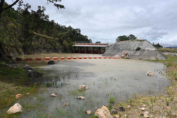 Arranca Conagua Michoacán labores de mantenimiento y rehabilitación de presas Arranca Conagua Michoacán labores de mantenimiento y rehabilitación de presas