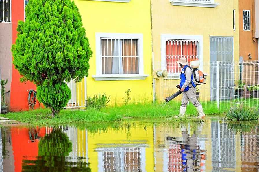 Refuerza Gobierno de Morelia acciones a favor de la salud en zonas afectadas por lluvias Refuerza Gobierno de Morelia acciones a favor de la salud en zonas afectadas por lluvias