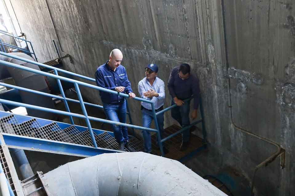 Ooapas informa sobre variaciones temporales en la apariencia del agua Ooapas informa sobre variaciones temporales en la apariencia del agua