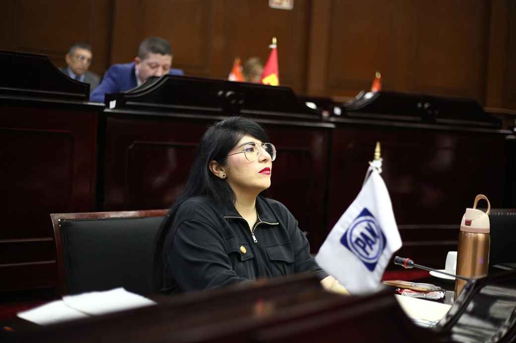 Vanhe Caratachea propone crear un registro de agresores sexuales de niñas, niños y adolescentes Vanhe Caratachea propone crear un registro de agresores sexuales de niñas, niños y adolescentes