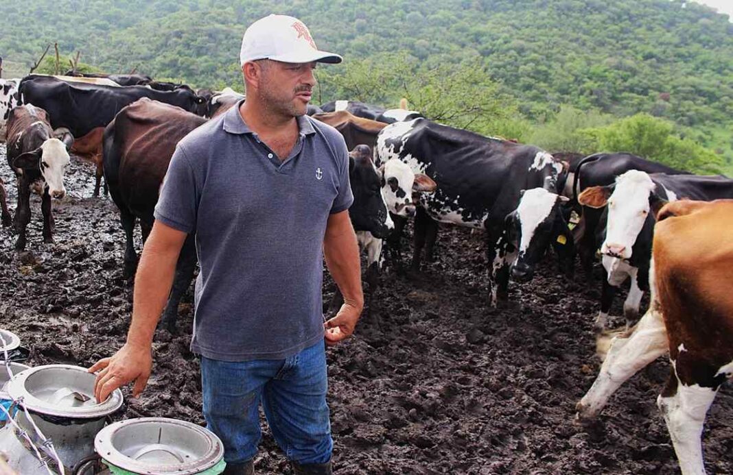 Gobierno de Morelia contribuye al desarrollo del campo Gobierno de Morelia contribuye al desarrollo del campo