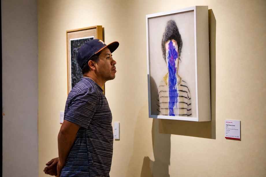 Expo itinerante de la Bienal Alfredo Zalce llega a la Casa de Cultura de Hidalgo Expo itinerante de la Bienal Alfredo Zalce llega a la Casa de Cultura de Hidalgo