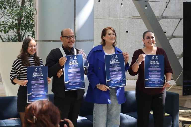 Colegio de Morelia y Qué Rollo con Emprender presentan el curso «Crea tu Empresa con IA” Colegio de Morelia y Qué Rollo con Emprender presentan el curso «Crea tu Empresa con IA”