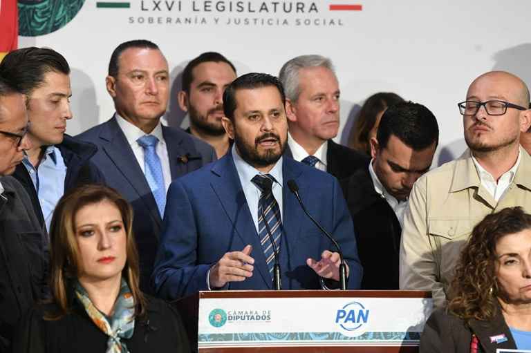 Propone Armando Tejeda crear un estándar de carrera policial para fortalecer la seguridad en México Propone Armando Tejeda crear un estándar de carrera policial para fortalecer la seguridad en México