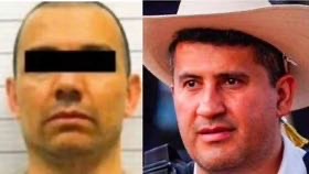 Detenido Ramón Ángel «N», «R1», investigado por el homicidio del exalcalde de Uruapan, Carlos Manzo Detenido Ramón Ángel «N», «R1», investigado por el homicidio del exalcalde de Uruapan, Carlos Manzo