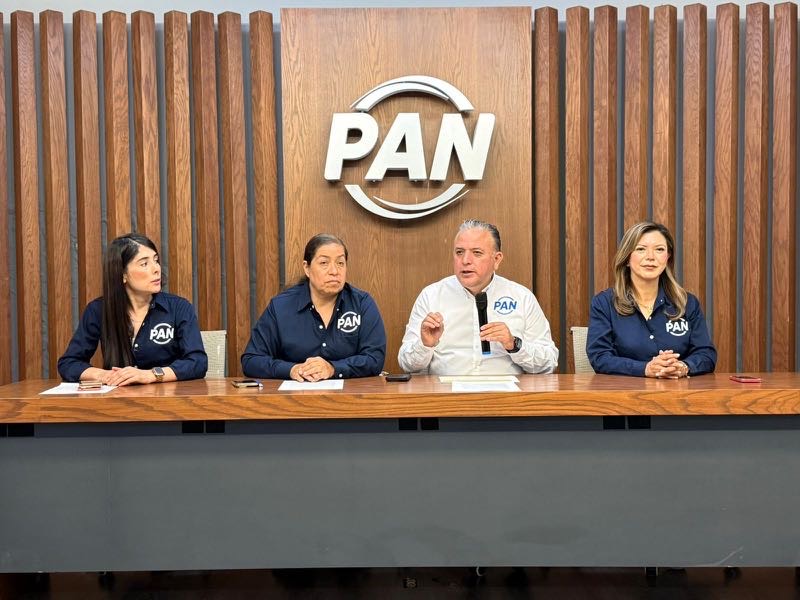 Sheinbaum tiene miedo de visitar epicentros de la violencia en Michoacán: PAN Sheinbaum tiene miedo de visitar epicentros de la violencia en Michoacán: PAN