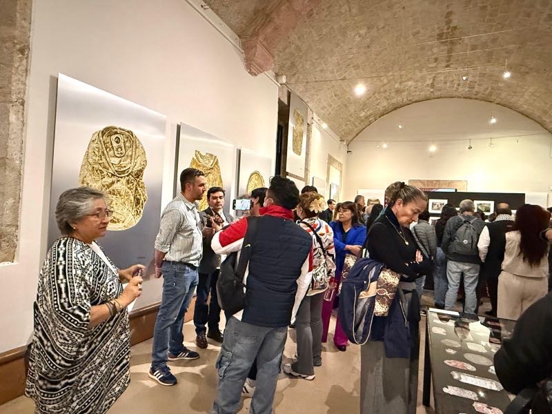 Llega a Clavijero “Latas de Palestina”, exposición de Rodrigo Ímaz Llega a Clavijero “Latas de Palestina”, exposición de Rodrigo Ímaz