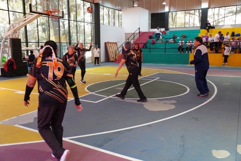 Primer Encuentro Estatal de Cachibol reúne a 14 equipos de personas adultas mayores Primer Encuentro Estatal de Cachibol reúne a 14 equipos de personas adultas mayores